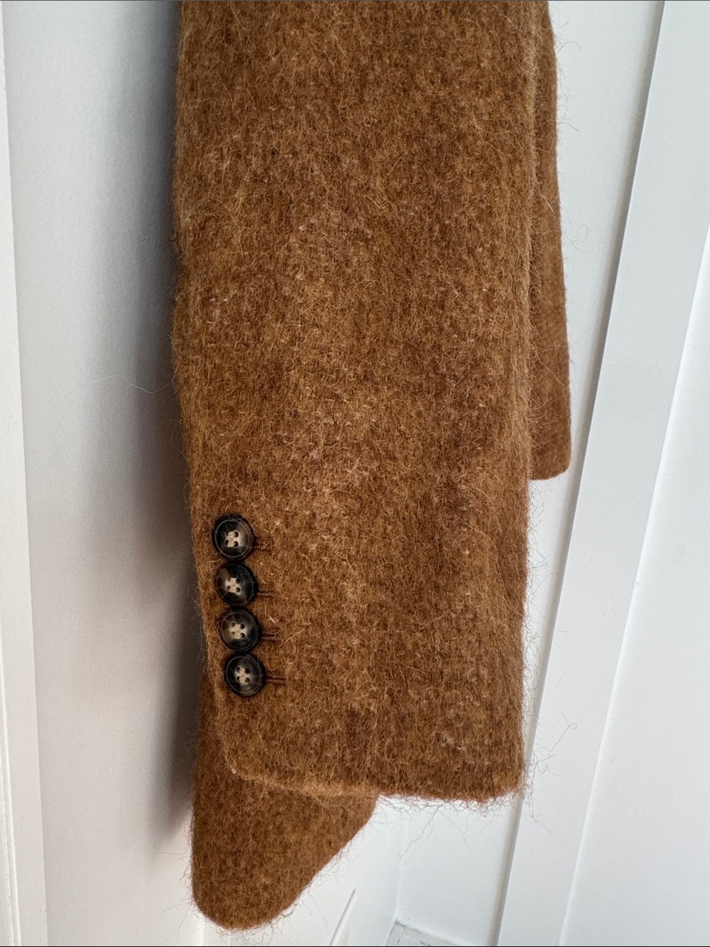 Madewell Larsen Bouclé Blazer Size M - Picture 5 of 13